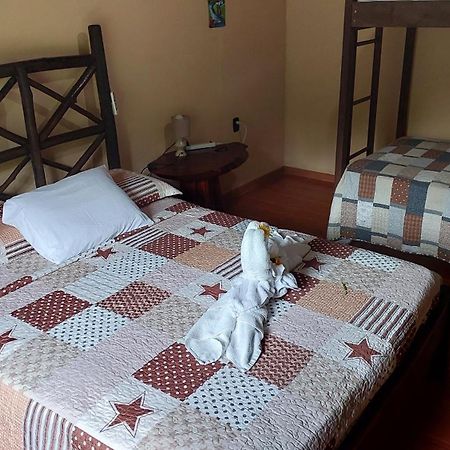 Cabanas Tico Gringo Драке Экстерьер фото