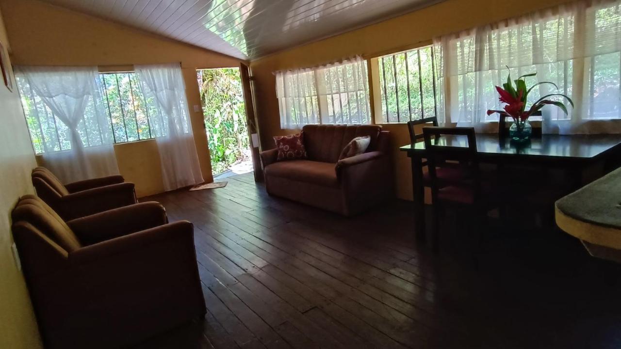 Cabanas Tico Gringo Драке Экстерьер фото