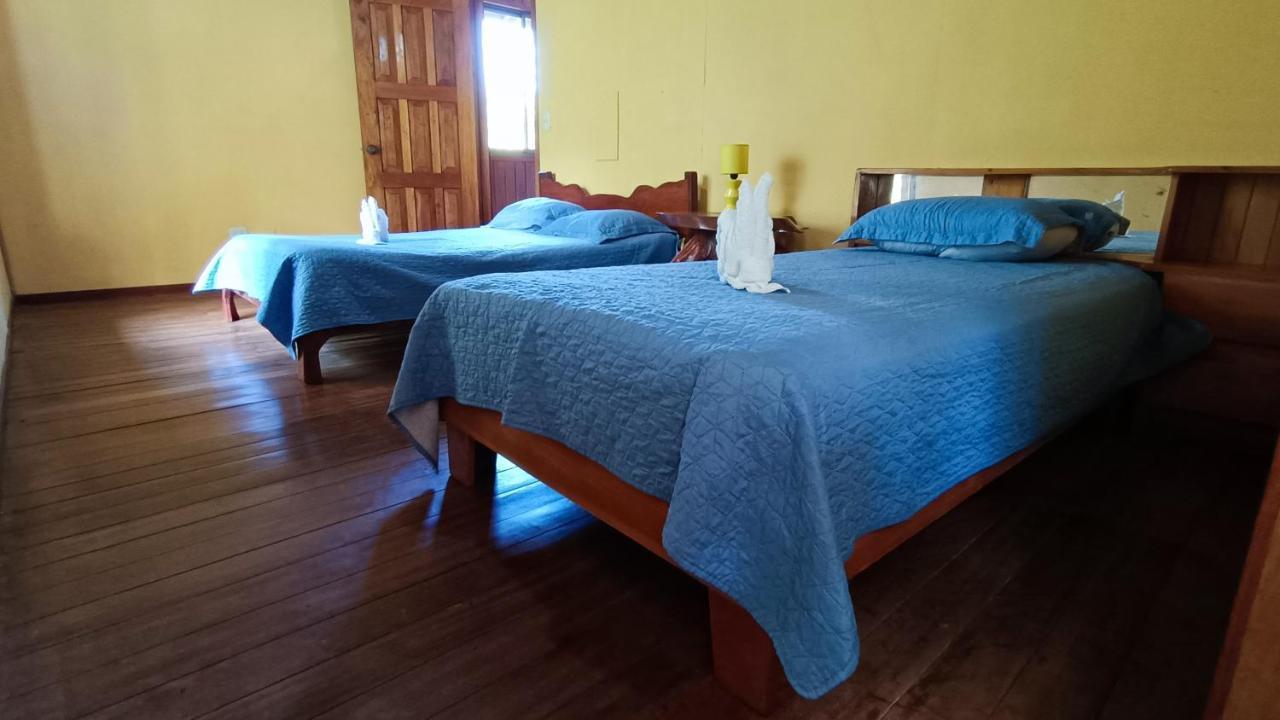 Cabanas Tico Gringo Драке Экстерьер фото