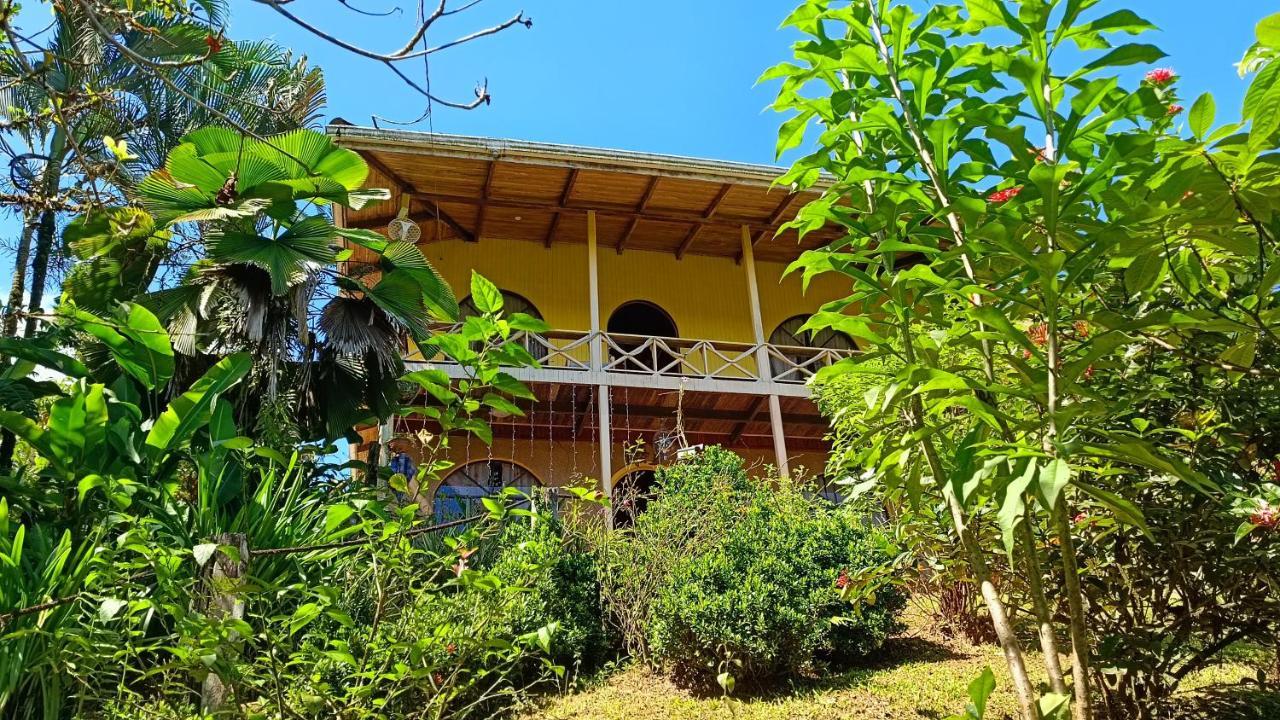 Cabanas Tico Gringo Драке Экстерьер фото