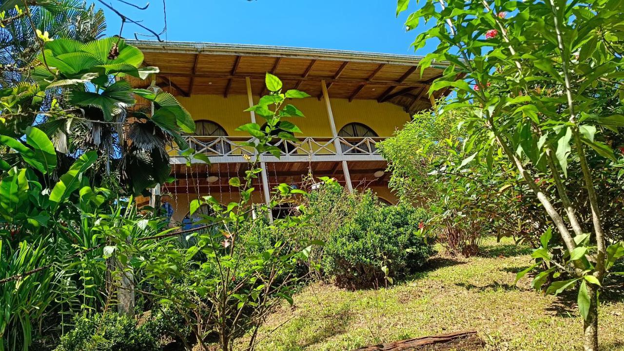 Cabanas Tico Gringo Драке Экстерьер фото