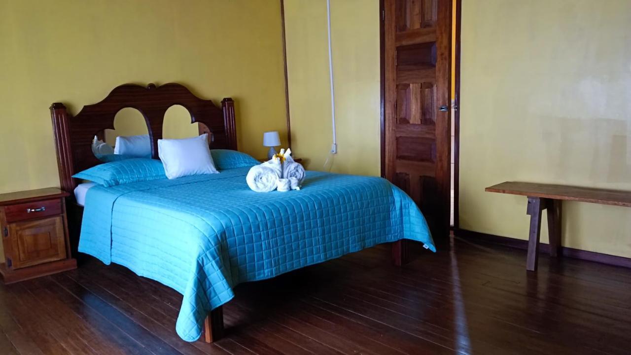 Cabanas Tico Gringo Драке Экстерьер фото