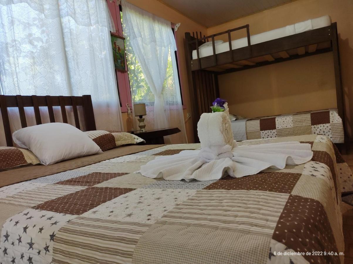 Cabanas Tico Gringo Драке Экстерьер фото