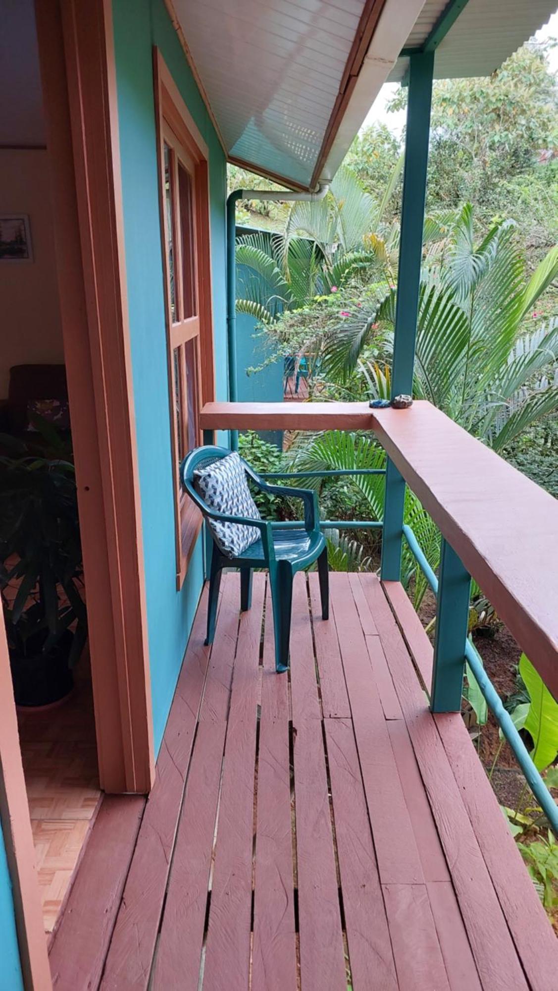 Cabanas Tico Gringo Драке Экстерьер фото