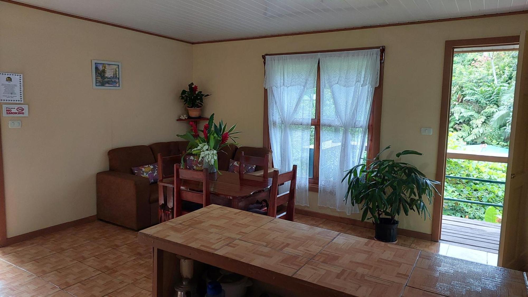 Cabanas Tico Gringo Драке Экстерьер фото