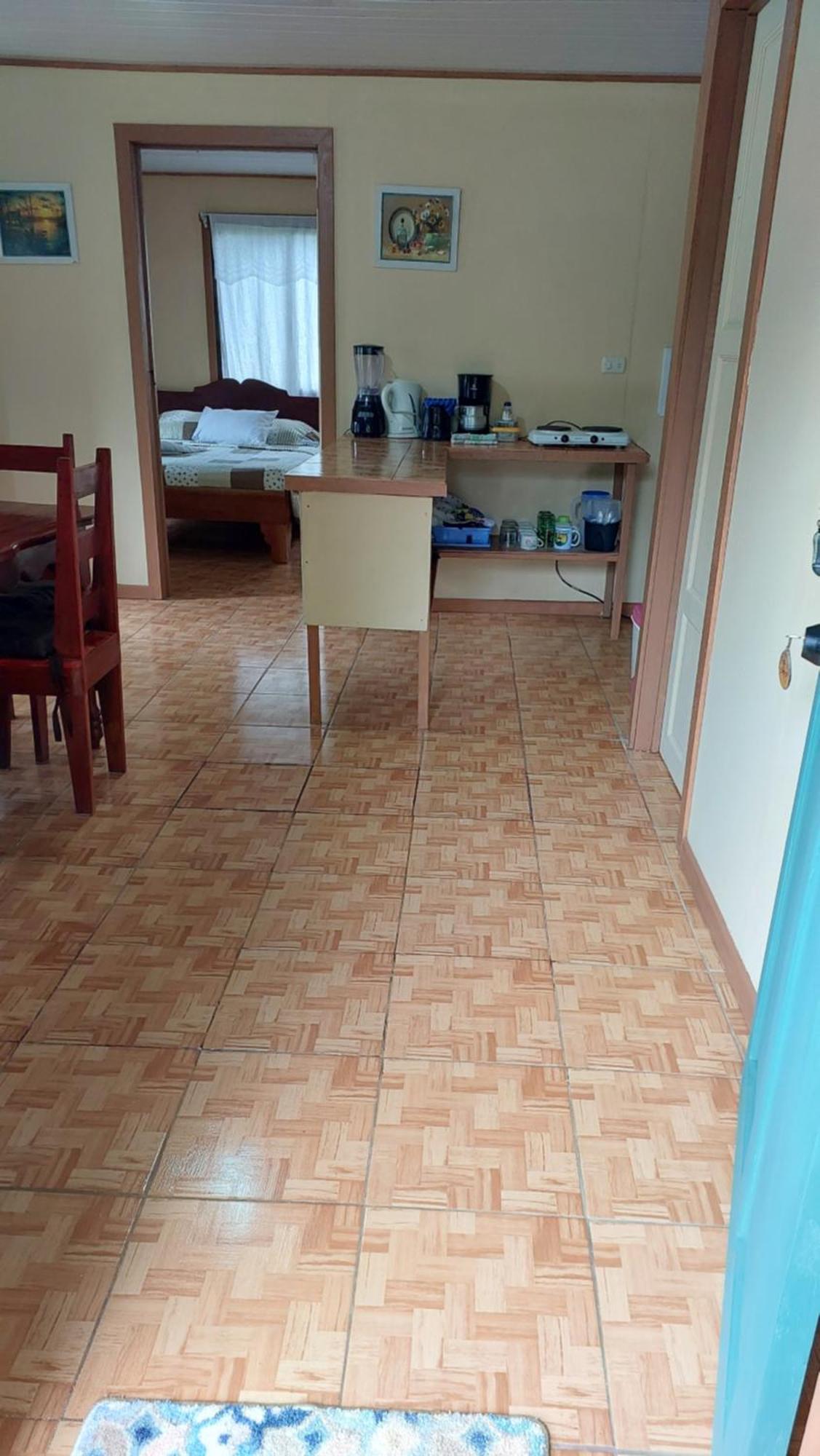 Cabanas Tico Gringo Драке Экстерьер фото