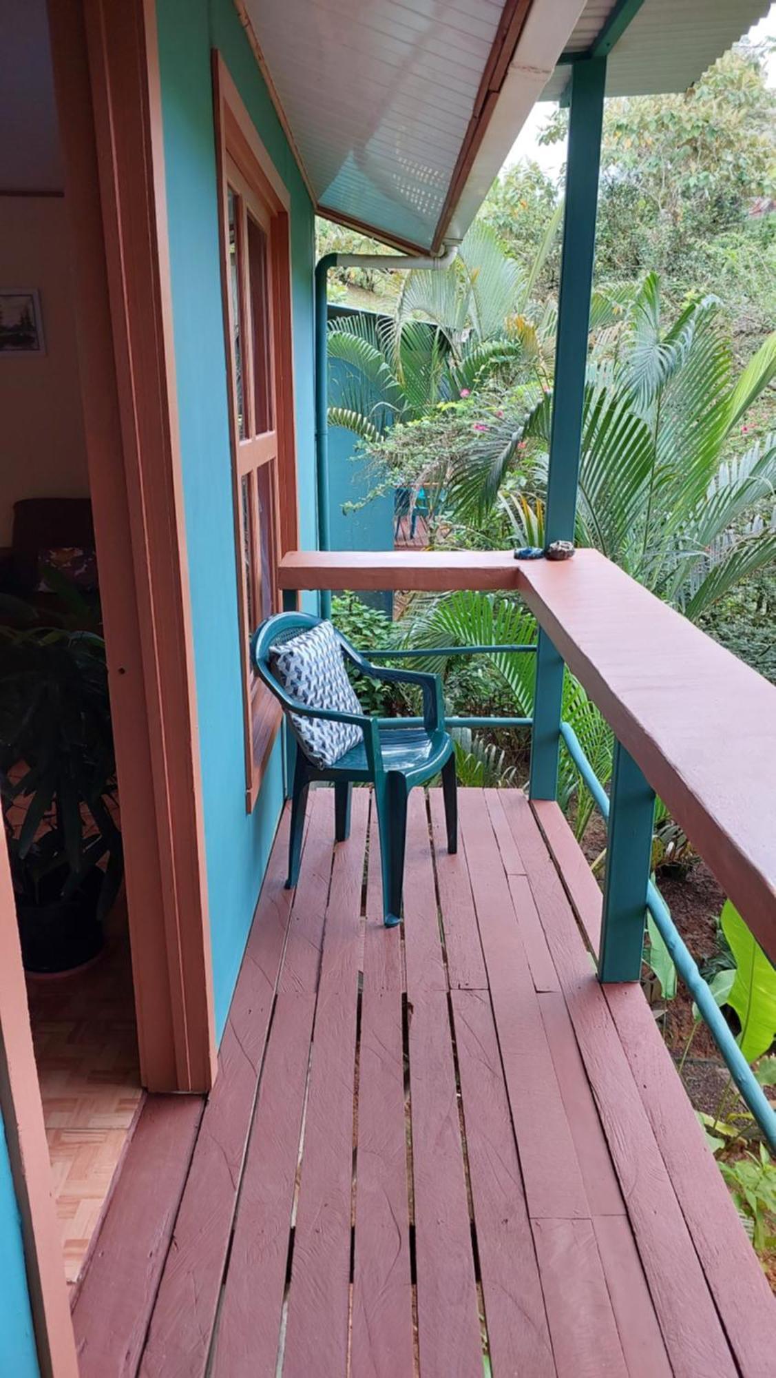 Cabanas Tico Gringo Драке Экстерьер фото