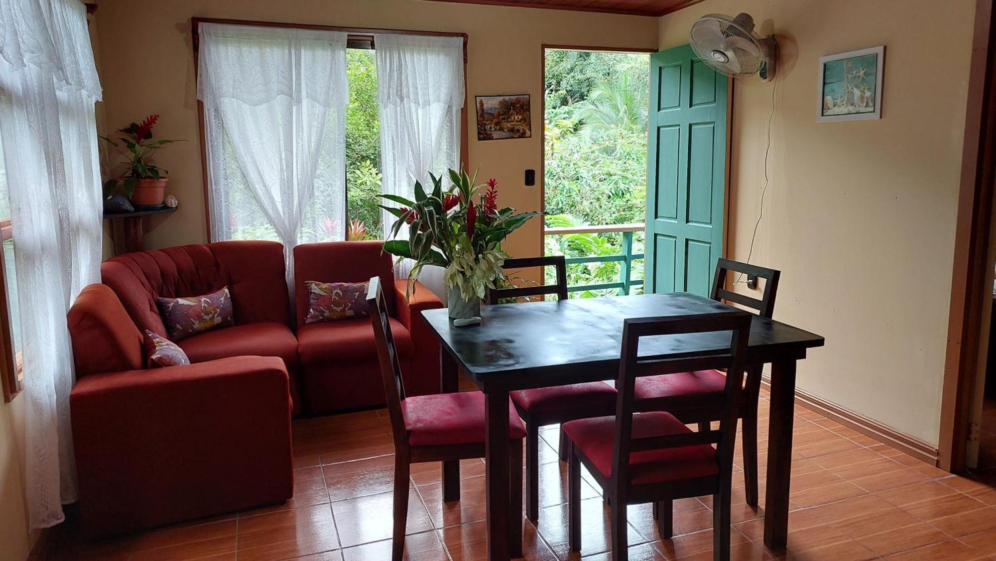 Cabanas Tico Gringo Драке Экстерьер фото