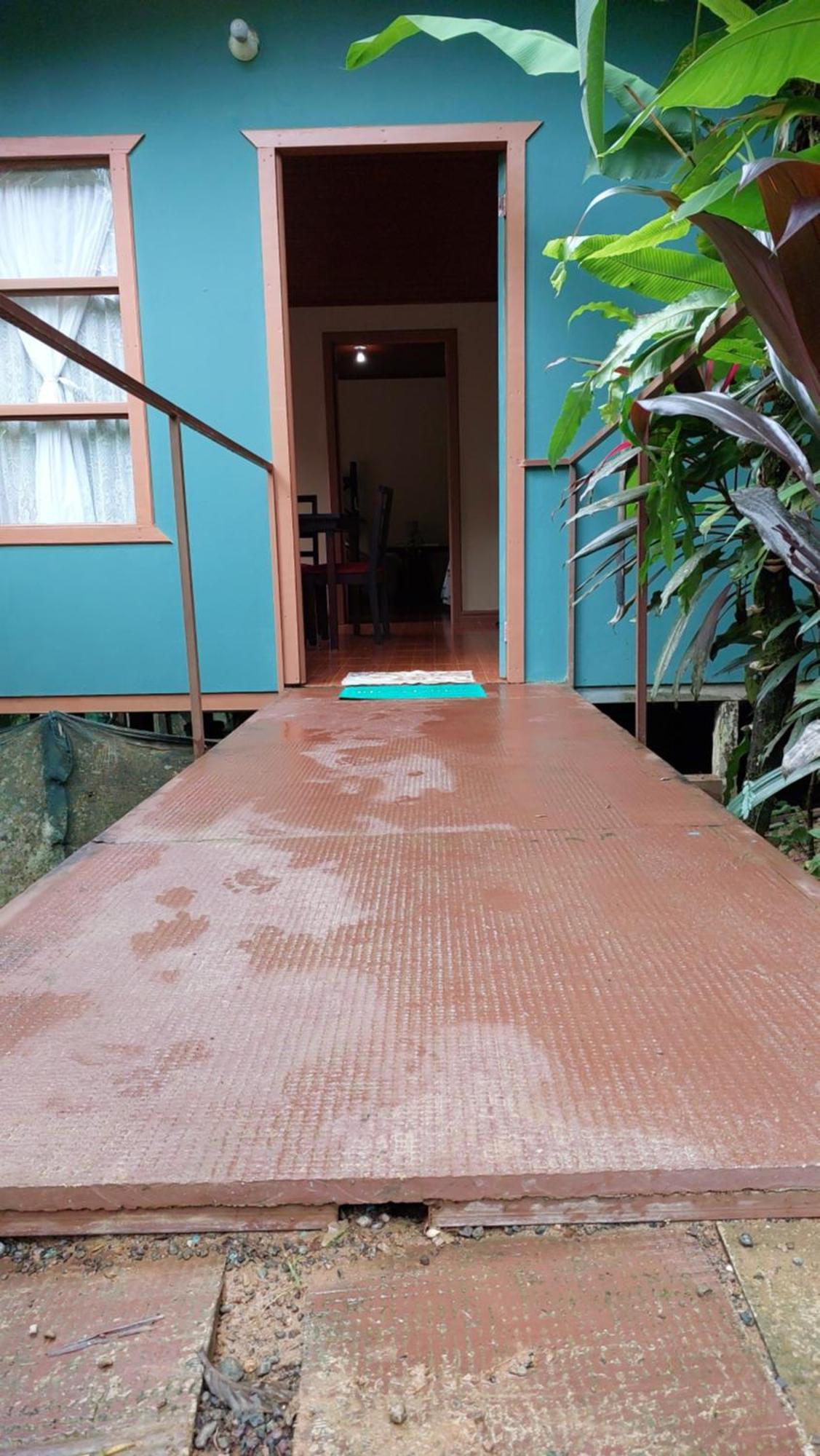 Cabanas Tico Gringo Драке Экстерьер фото